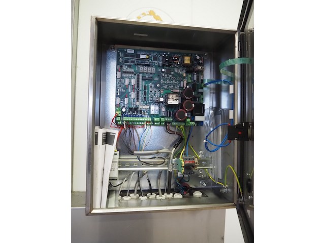 Assa abloy entrance systems ab - afbeelding 6 van  7