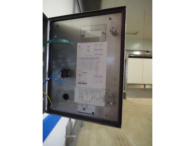 Assa abloy entrance systems ab - afbeelding 7 van  7