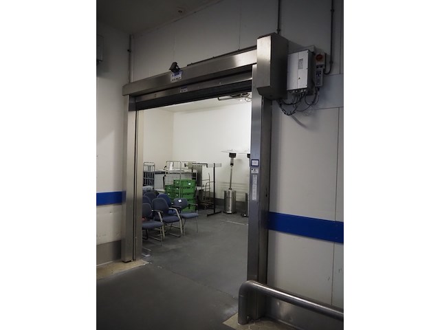 Assa abloy entrance systems ab - afbeelding 1 van  5