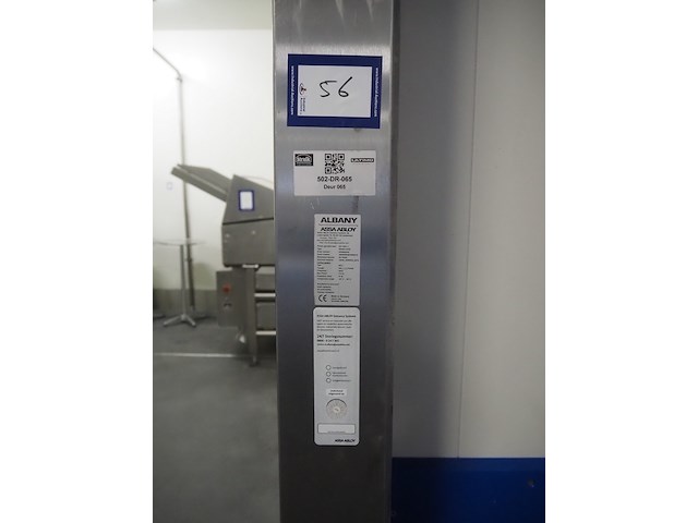 Assa abloy entrance systems ab - afbeelding 4 van  5