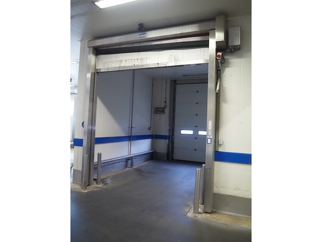 Assa abloy entrance systems ab - afbeelding 1 van  4