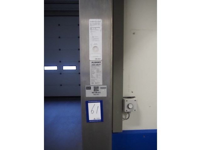 Assa abloy entrance systems ab - afbeelding 3 van  4