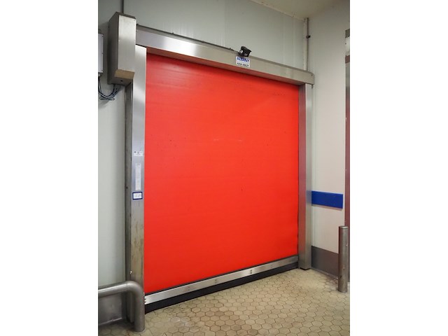 Assa abloy entrance systems ab - afbeelding 1 van  6