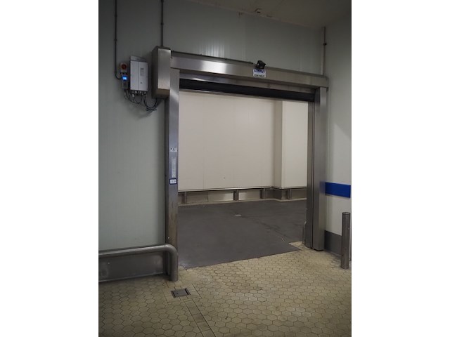 Assa abloy entrance systems ab - afbeelding 2 van  6