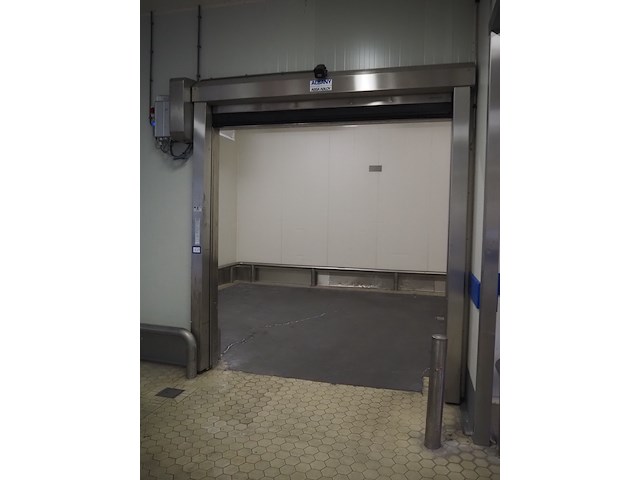 Assa abloy entrance systems ab - afbeelding 3 van  6