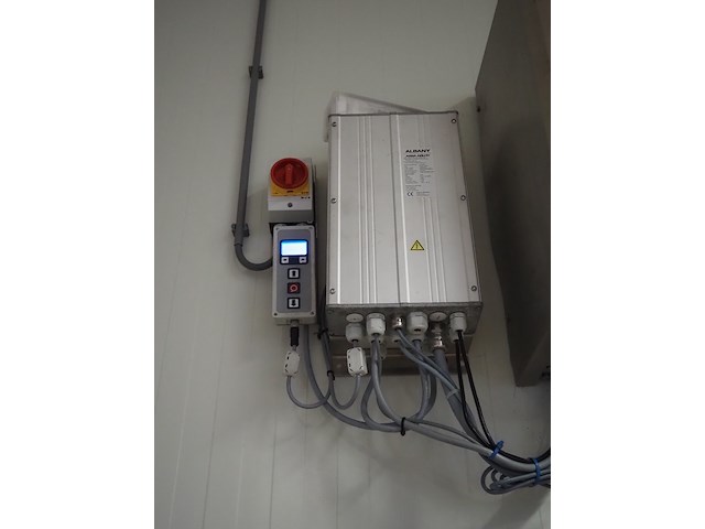 Assa abloy entrance systems ab - afbeelding 5 van  6