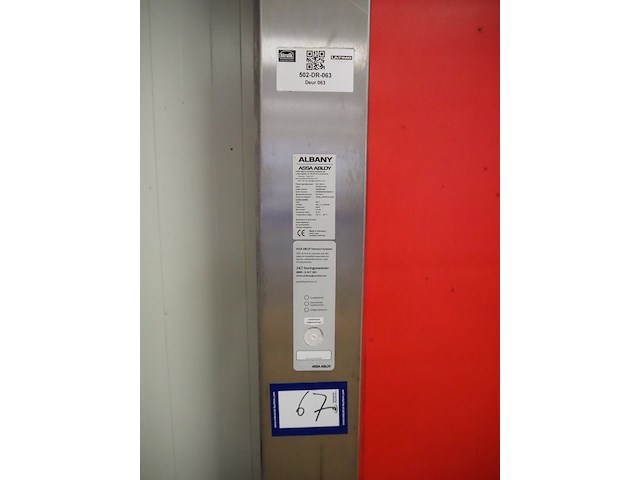 Assa abloy entrance systems ab - afbeelding 6 van  6