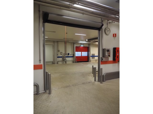 Assa abloy entrance systems ab - afbeelding 1 van  5
