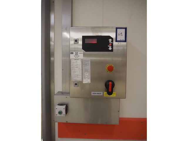 Assa abloy entrance systems ab - afbeelding 3 van  5