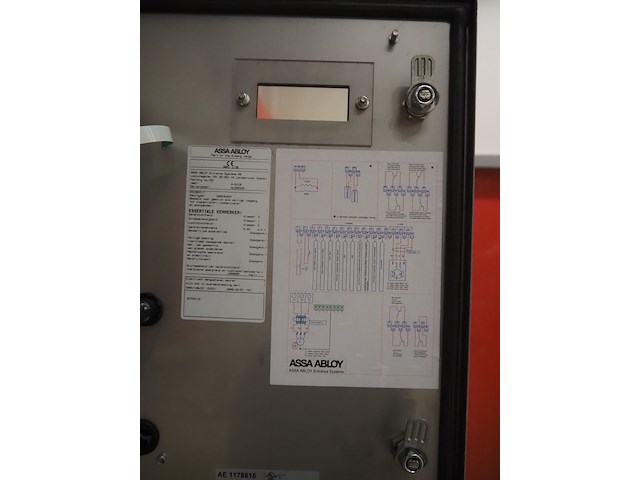 Assa abloy entrance systems ab - afbeelding 5 van  5