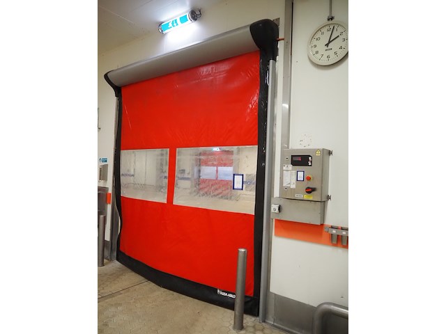 Assa abloy entrance systems ab - afbeelding 1 van  7