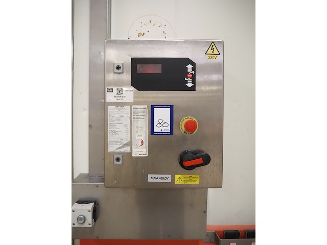 Assa abloy entrance systems ab - afbeelding 4 van  7