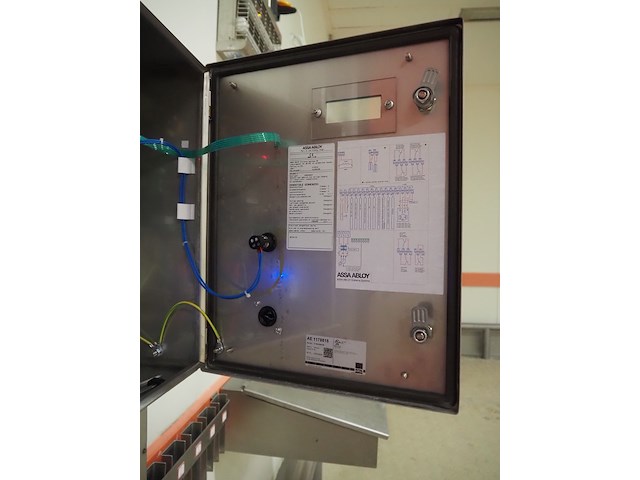 Assa abloy entrance systems ab - afbeelding 6 van  7