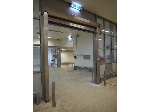 Assa abloy entrance systems ab - afbeelding 2 van  6