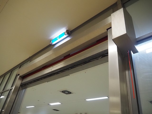 Assa abloy entrance systems ab - afbeelding 3 van  6