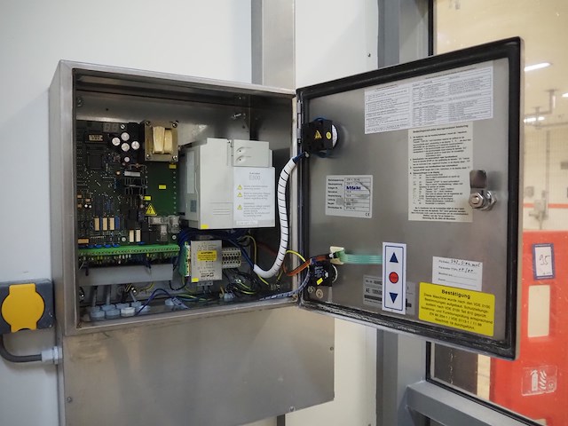 Assa abloy entrance systems ab - afbeelding 5 van  6