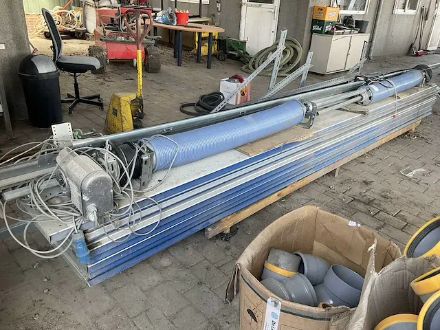 Assa abloy overheaddeur - afbeelding 4 van  7