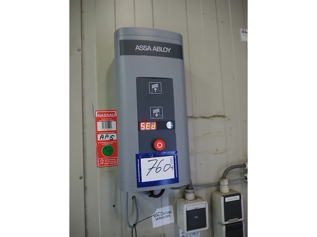 Assa abloy - afbeelding 8 van  9