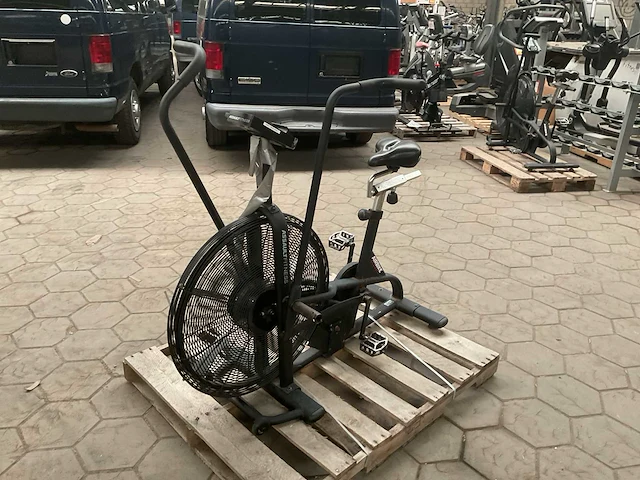 Assault fitness airbike elite home trainer - afbeelding 1 van  5