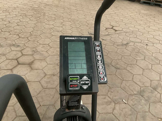 Assault fitness airbike elite home trainer - afbeelding 5 van  5