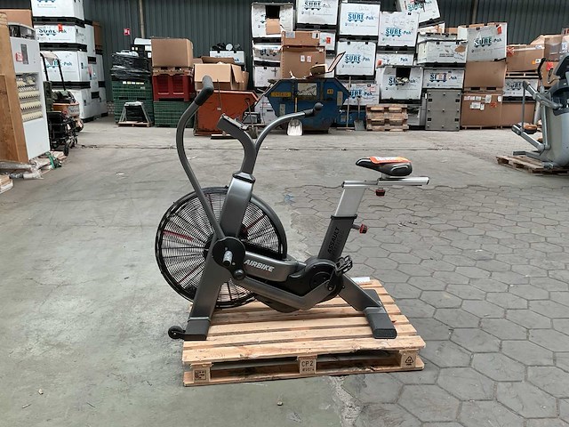 Assault fitness airbike elite home trainer - afbeelding 5 van  5