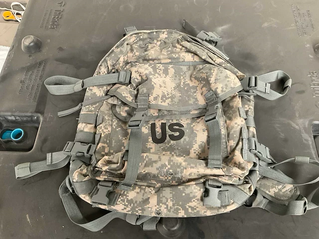 Assault pack (100x) - afbeelding 1 van  4