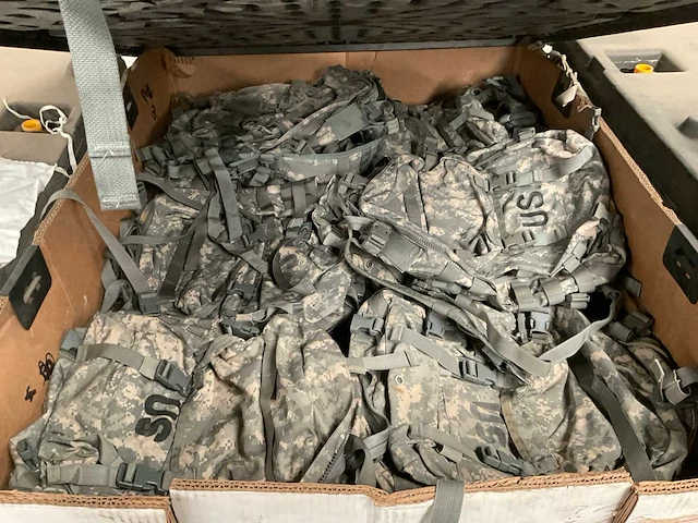 Assault pack (100x) - afbeelding 3 van  4