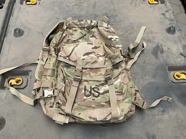 Assault pack (100x) - afbeelding 1 van  4