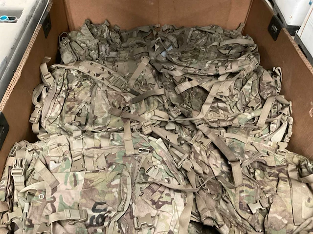 Assault pack (100x) - afbeelding 3 van  4