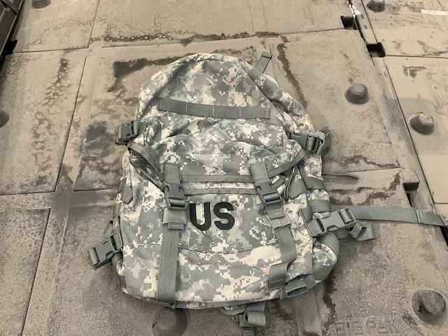 Assault pack (101x) - afbeelding 1 van  4