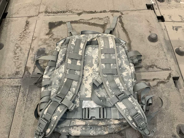 Assault pack (101x) - afbeelding 2 van  4
