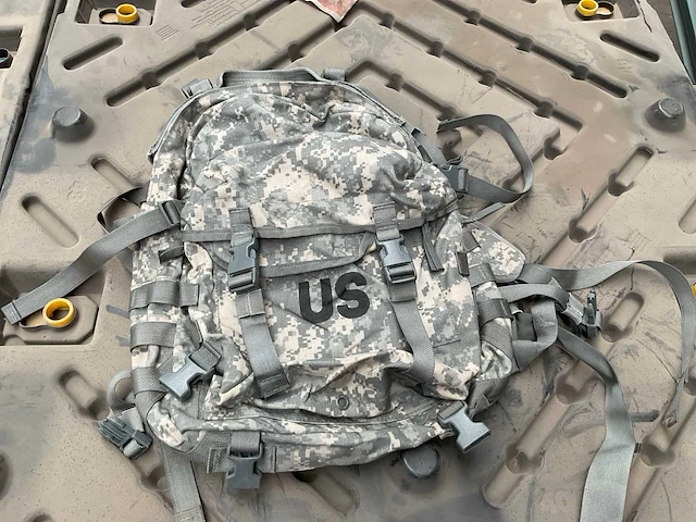 Assault pack (113x) - afbeelding 1 van  3