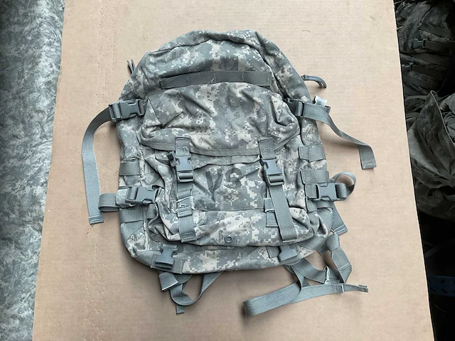 Assault pack (4x) - afbeelding 1 van  3