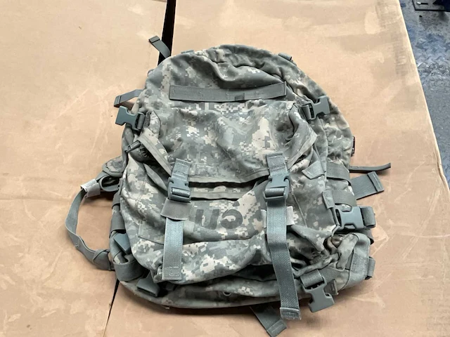 Assault pack (55x) - afbeelding 1 van  4