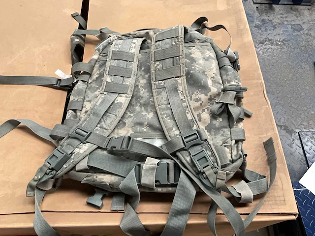Assault pack (55x) - afbeelding 2 van  4