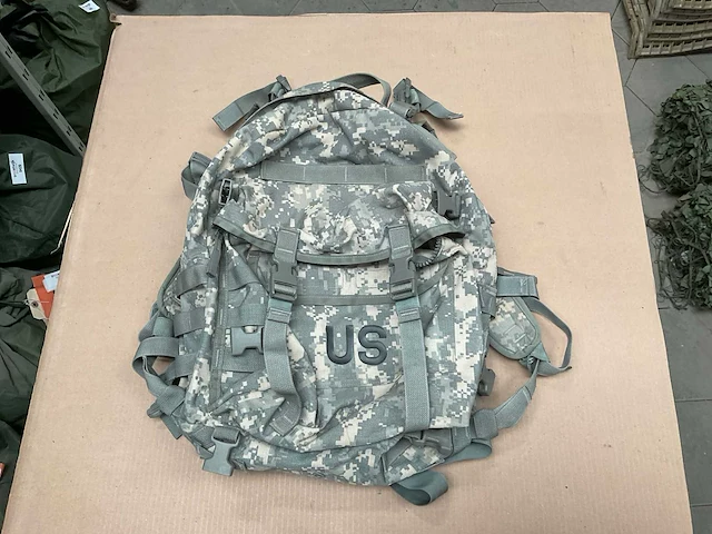 Assault pack (5x) - afbeelding 1 van  3
