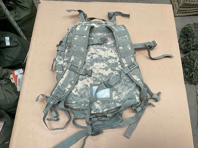 Assault pack (5x) - afbeelding 2 van  3