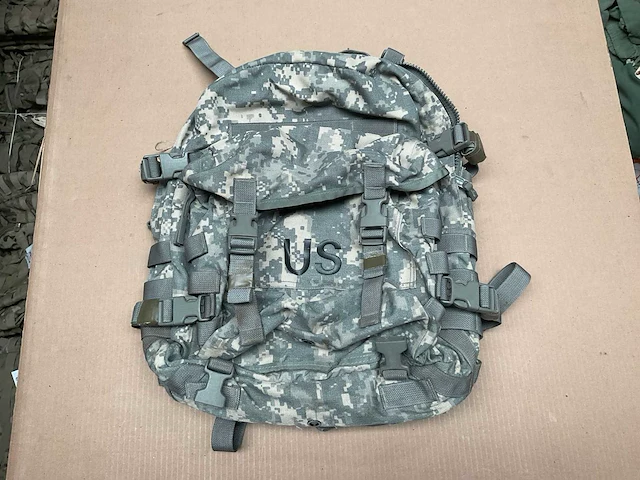 Assault pack (5x) - afbeelding 1 van  3