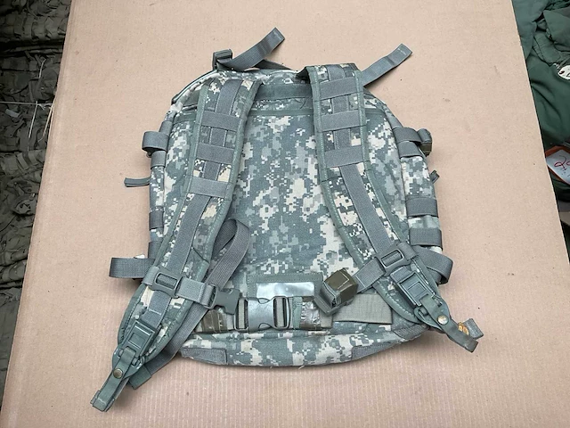 Assault pack (5x) - afbeelding 3 van  3