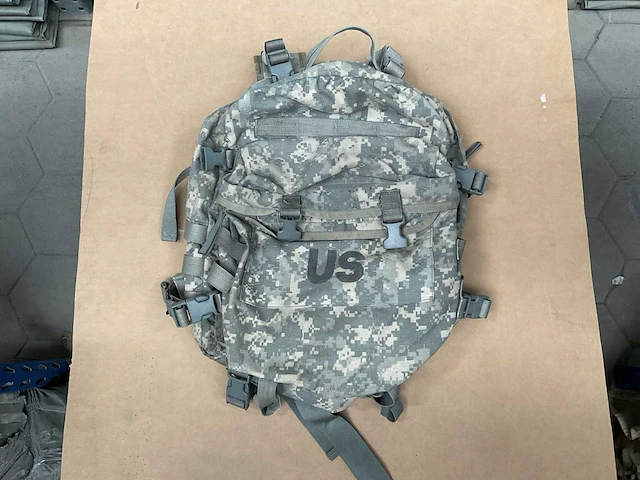 Assault pack (5x) - afbeelding 1 van  4