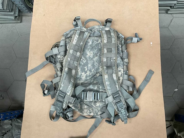 Assault pack (5x) - afbeelding 3 van  4