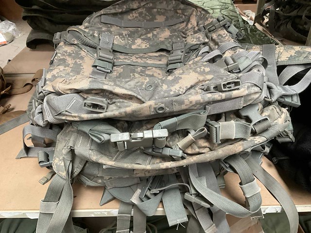 Assault pack (5x) - afbeelding 3 van  3