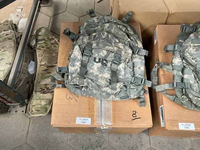 Assault pack (8x) - afbeelding 4 van  4