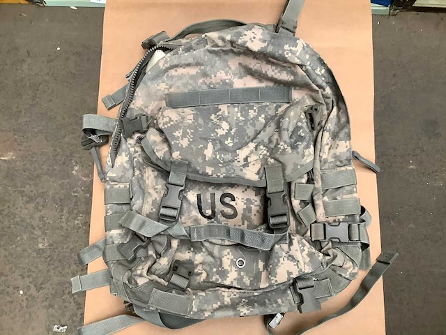 Assault pack (8x) - afbeelding 1 van  3