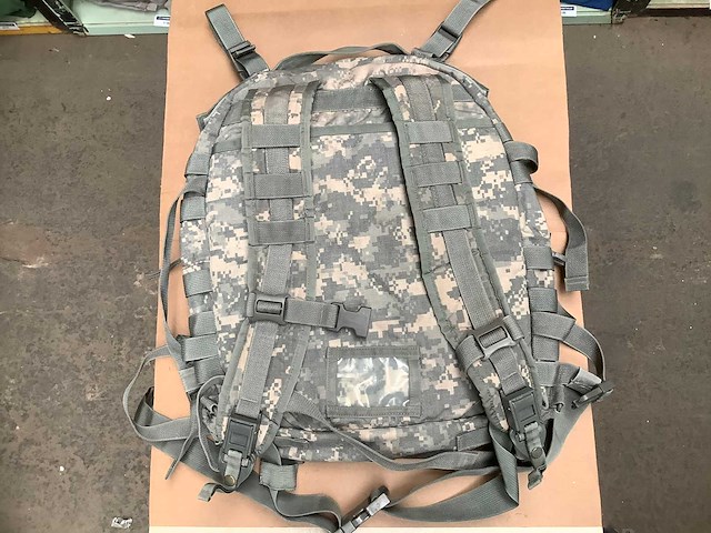 Assault pack (8x) - afbeelding 2 van  3