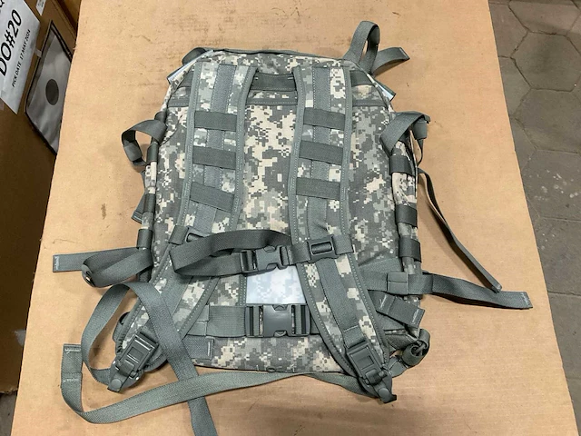 Assault pack - afbeelding 3 van  4