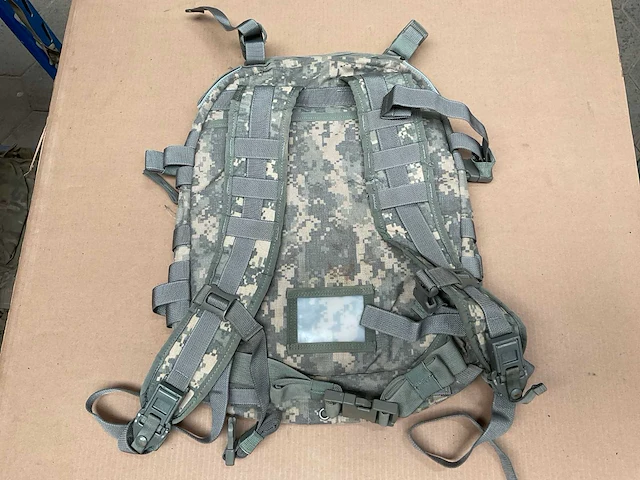 Assault pack - afbeelding 2 van  3