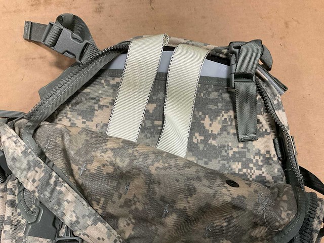 Assault pack - afbeelding 2 van  3