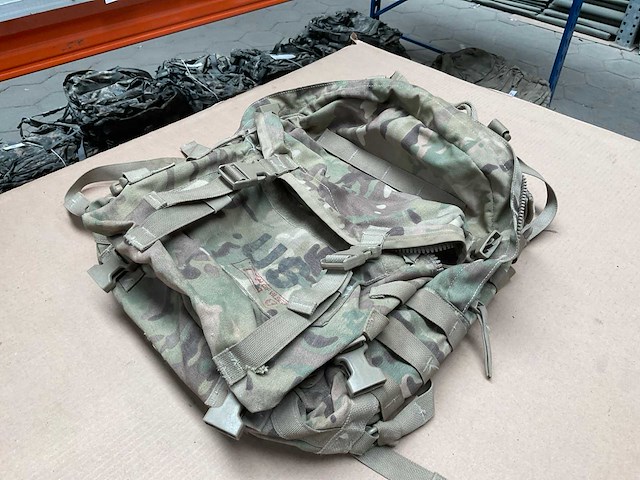 Assault pack - afbeelding 2 van  3