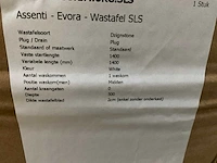 Assenti evora wastafel (3x) - afbeelding 4 van  4